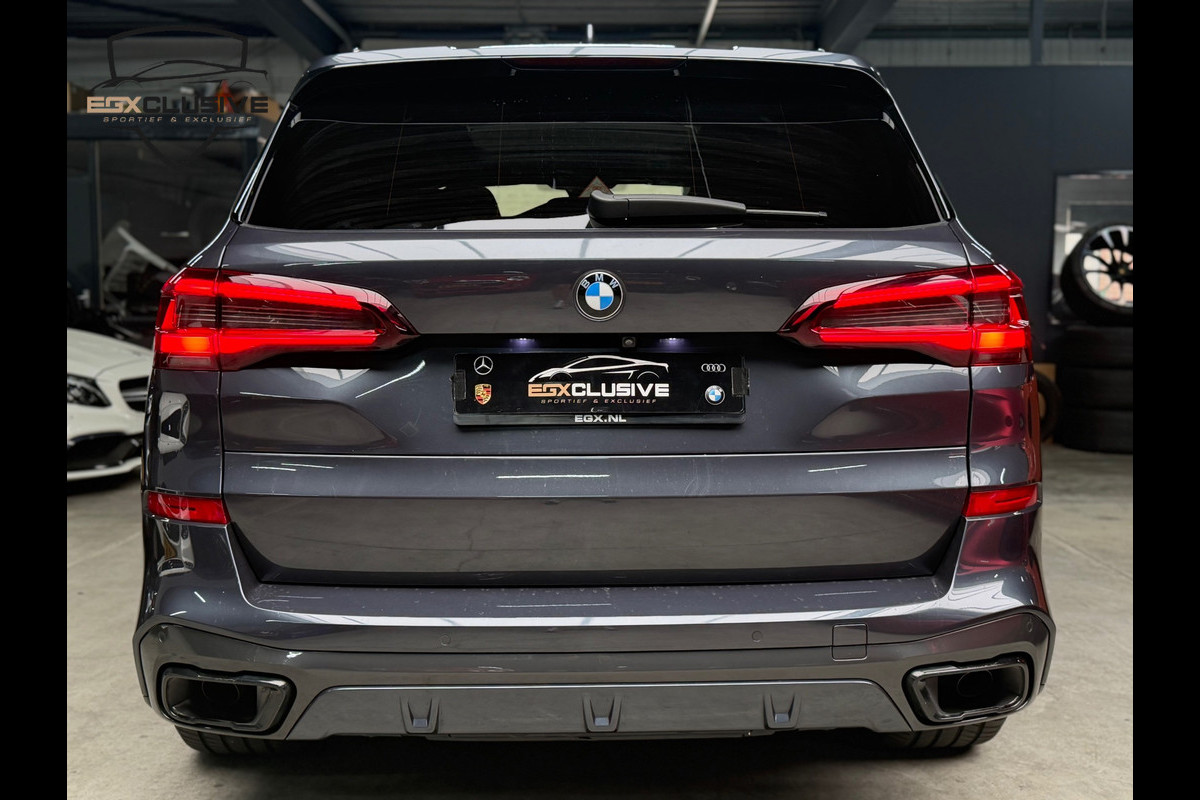 BMW X5 XDrive45e High Executive BTW|PANO|CAMERA|ACC|LUCHTVERING|DEALER ONDERHOUDEN|