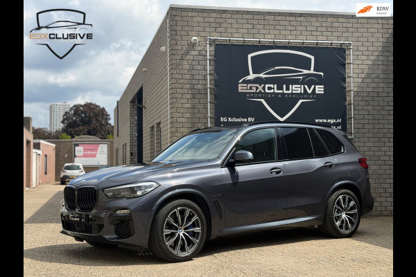 BMW X5 XDrive45e High Executive BTW|PANO|CAMERA|ACC|LUCHTVERING|DEALER ONDERHOUDEN|