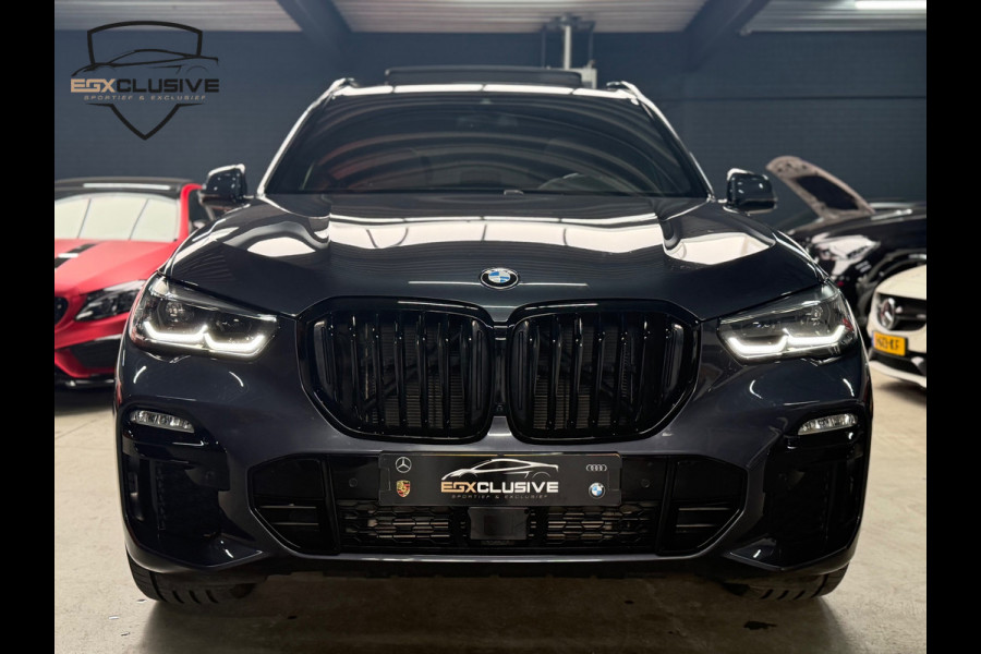 BMW X5 XDrive45e High Executive BTW|PANO|CAMERA|ACC|LUCHTVERING|DEALER ONDERHOUDEN|