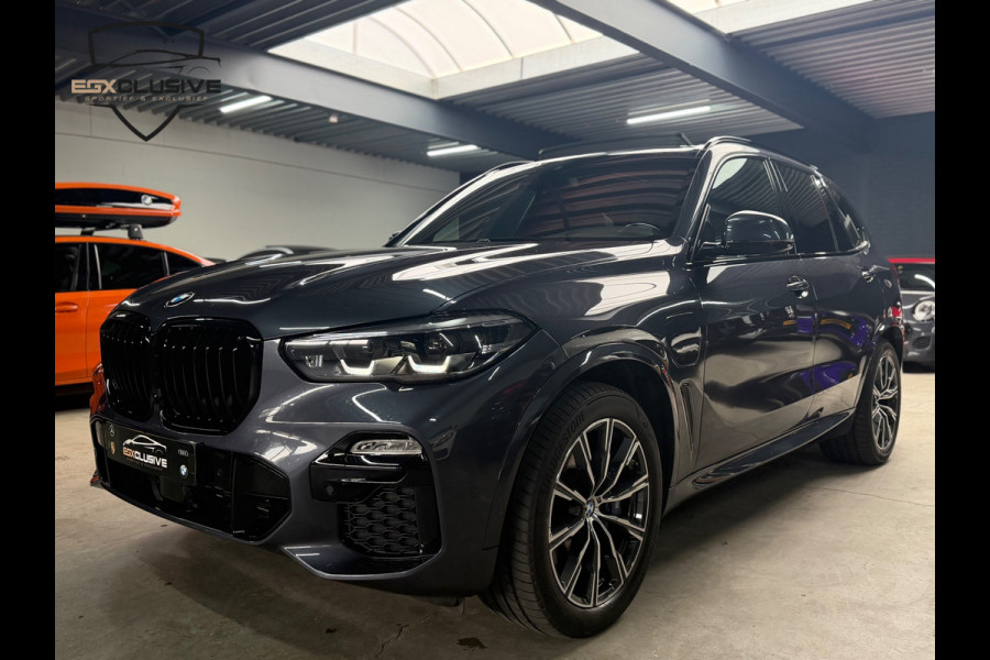 BMW X5 XDrive45e High Executive BTW|PANO|CAMERA|ACC|LUCHTVERING|DEALER ONDERHOUDEN|