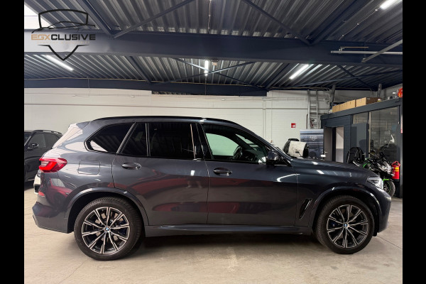 BMW X5 XDrive45e High Executive BTW|PANO|CAMERA|ACC|LUCHTVERING|DEALER ONDERHOUDEN|