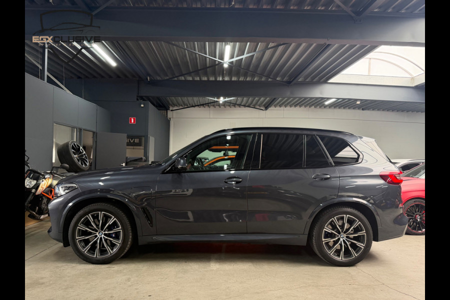 BMW X5 XDrive45e High Executive BTW|PANO|CAMERA|ACC|LUCHTVERING|DEALER ONDERHOUDEN|