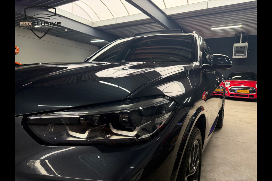 BMW X5 XDrive45e High Executive BTW|PANO|CAMERA|ACC|LUCHTVERING|DEALER ONDERHOUDEN|