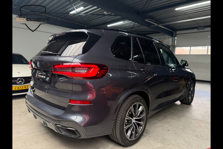 BMW X5 XDrive45e High Executive BTW|PANO|CAMERA|ACC|LUCHTVERING|DEALER ONDERHOUDEN|