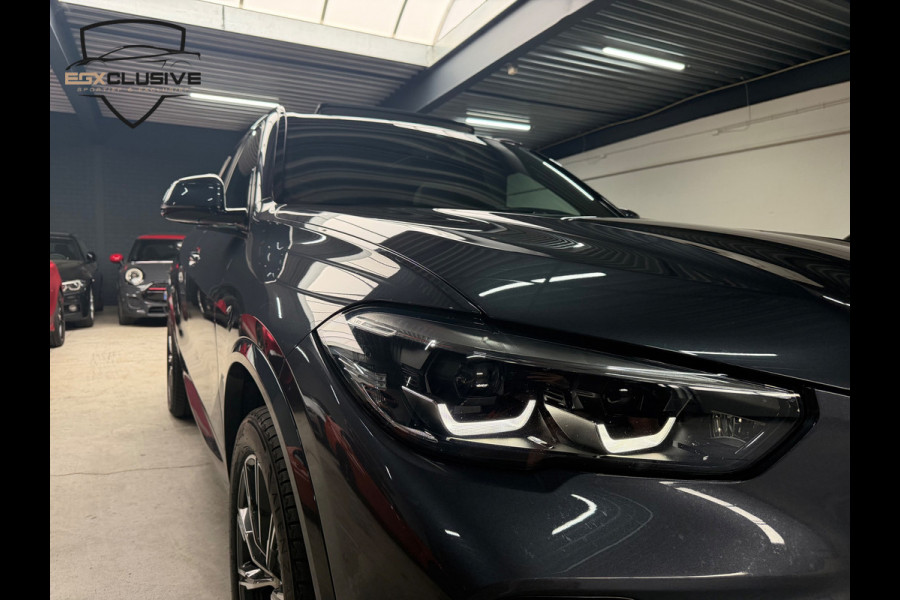 BMW X5 XDrive45e High Executive BTW|PANO|CAMERA|ACC|LUCHTVERING|DEALER ONDERHOUDEN|