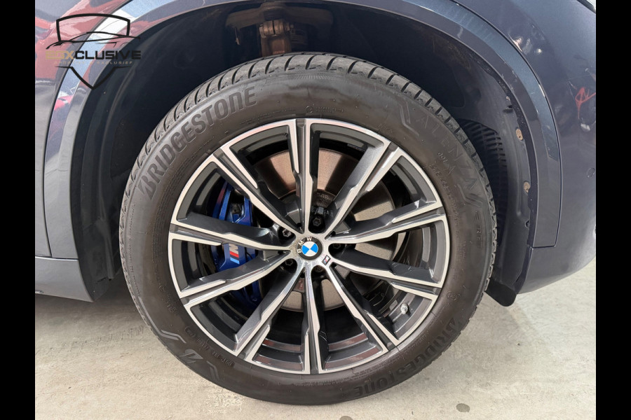 BMW X5 XDrive45e High Executive BTW|PANO|CAMERA|ACC|LUCHTVERING|DEALER ONDERHOUDEN|