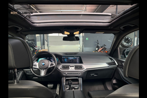 BMW X5 XDrive45e High Executive BTW|PANO|CAMERA|ACC|LUCHTVERING|DEALER ONDERHOUDEN|