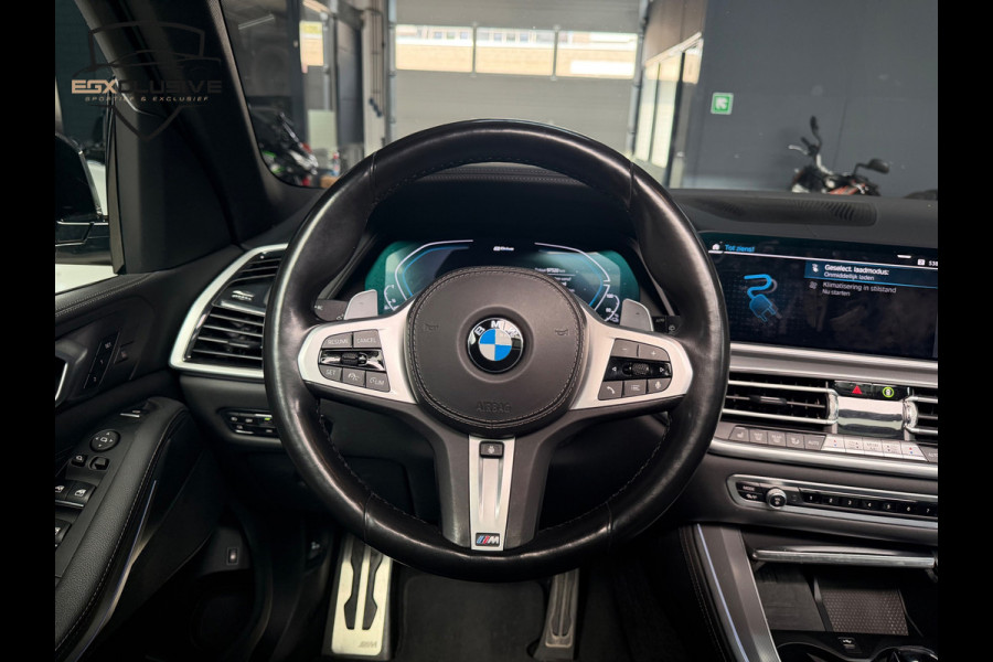 BMW X5 XDrive45e High Executive BTW|PANO|CAMERA|ACC|LUCHTVERING|DEALER ONDERHOUDEN|