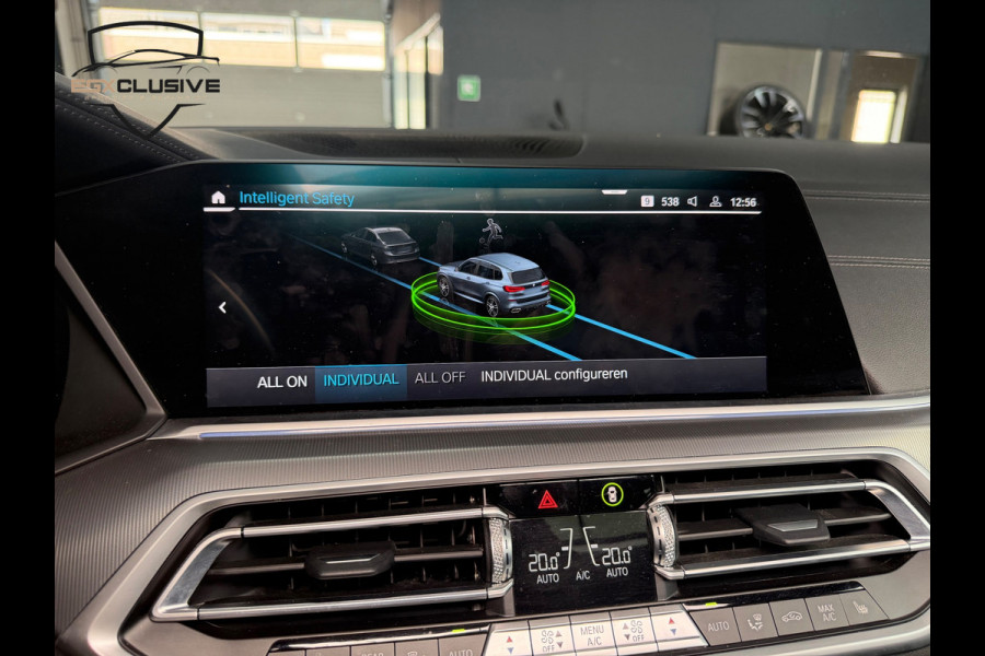 BMW X5 XDrive45e High Executive BTW|PANO|CAMERA|ACC|LUCHTVERING|DEALER ONDERHOUDEN|