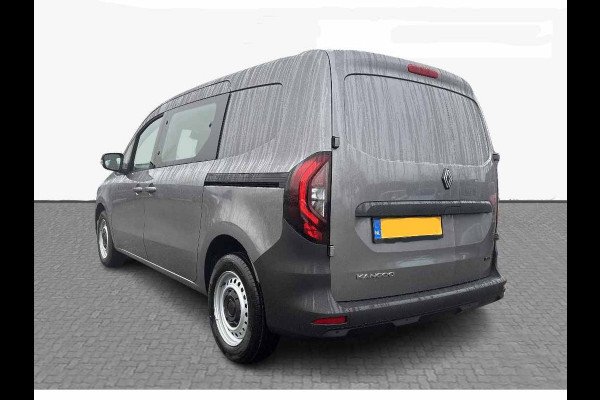 Renault Kangoo E-Tech Advance L2 44 kWh Automaat Opklapbare Dubbelcabine nr.V094 | 120PK | Climate | Navi | Cruise | Schuifdeur L + R