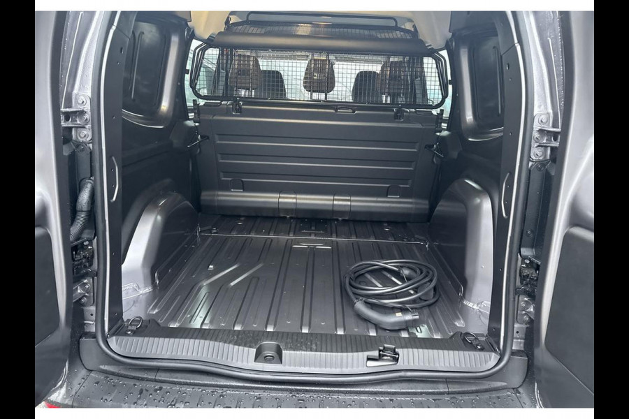 Renault Kangoo E-Tech Advance L2 44 kWh Automaat Opklapbare Dubbelcabine nr.V094 | 120PK | Climate | Navi | Cruise | Schuifdeur L + R