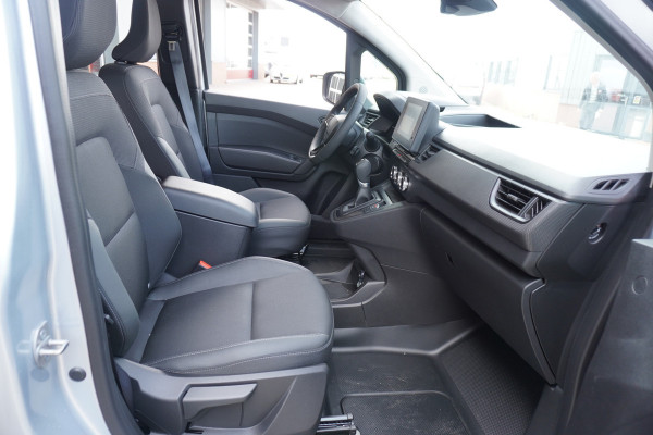 Renault Kangoo E-Tech Advance L2 44 kWh Automaat Opklapbare Dubbelcabine nr.V094 | 120PK | Climate | Navi | Cruise | Schuifdeur L + R