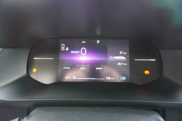 Renault Kangoo E-Tech Advance L2 44 kWh Automaat Opklapbare Dubbelcabine nr.V094 | 120PK | Climate | Navi | Cruise | Schuifdeur L + R