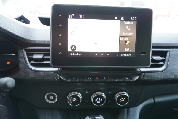 Renault Kangoo E-Tech Advance L2 44 kWh Automaat Opklapbare Dubbelcabine nr.V094 | 120PK | Climate | Navi | Cruise | Schuifdeur L + R