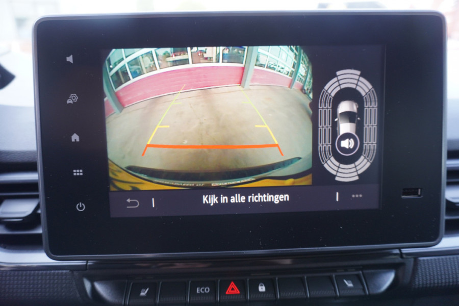 Renault Kangoo E-Tech Advance L2 44 kWh Automaat Opklapbare Dubbelcabine nr.V094 | 120PK | Climate | Navi | Cruise | Schuifdeur L + R