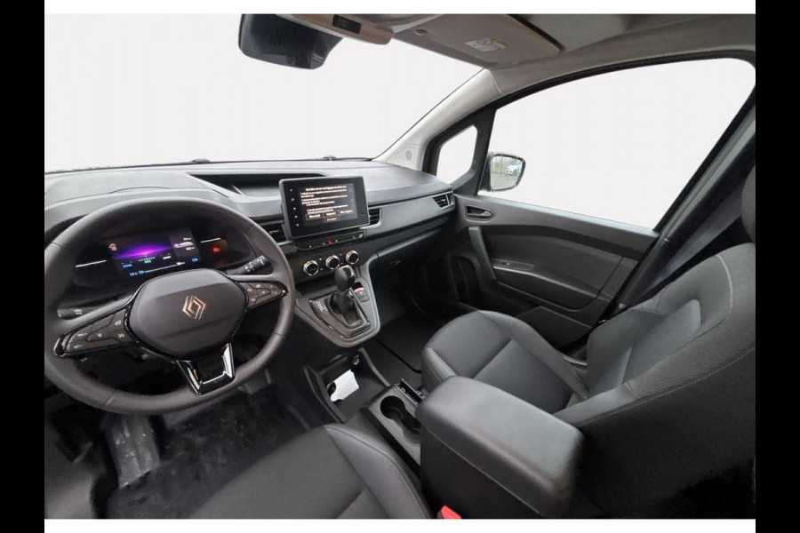 Renault Kangoo E-Tech Advance L2 44 kWh Automaat Opklapbare Dubbelcabine nr.V094 | 120PK | Climate | Navi | Cruise | Schuifdeur L + R