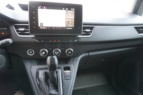 Renault Kangoo E-Tech Advance L2 44 kWh Automaat Opklapbare Dubbelcabine nr.V094 | 120PK | Climate | Navi | Cruise | Schuifdeur L + R