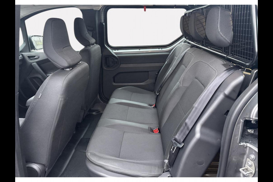 Renault Kangoo E-Tech Advance L2 44 kWh Automaat Opklapbare Dubbelcabine nr.V094 | 120PK | Climate | Navi | Cruise | Schuifdeur L + R