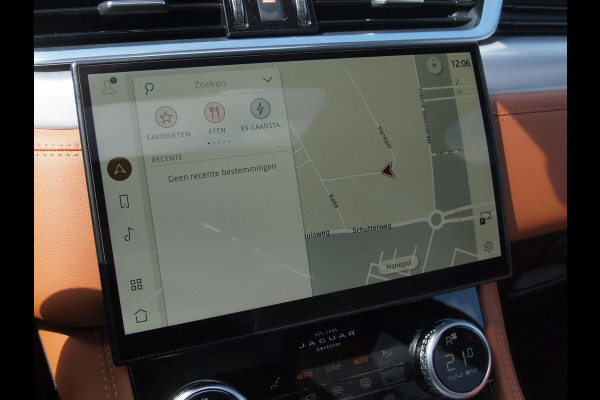 Jaguar F-Pace 2.0 P400e PHEV SE R-Dynamic | Panoramadak | Camera | Meridian | Leer | NL-Auto |