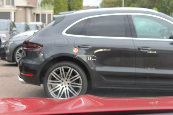 BMW X3 M / Trekhaak / Panoramadak / 360Camera / Head-up / Leder / Harman Kardon / 20'' / Stoelverwarming / Dodehoek / DAB / ACC