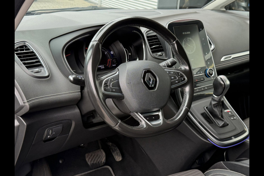 Renault Scénic 1.3 TCe Bose - Automaat I Navigatie I Airco I Sport pakket I LED I PDC I 1/2 Leer I Dealer onderhouden
