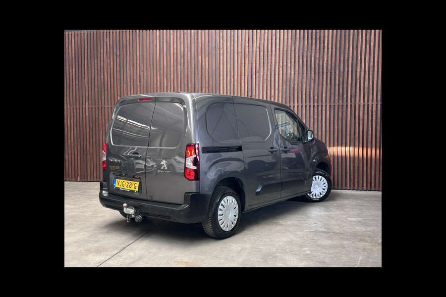 Peugeot Partner 1.5 BlueHDI Premium AIRCO / TREKHAAK