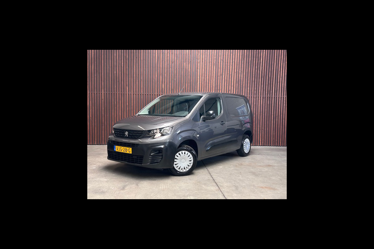 Peugeot Partner 1.5 BlueHDI Premium AIRCO / TREKHAAK