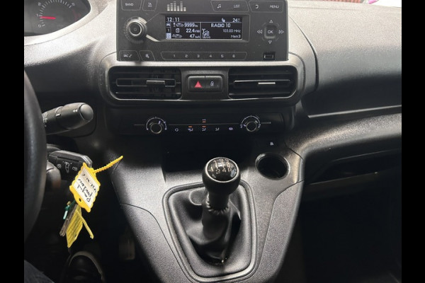 Peugeot Partner 1.5 BlueHDI Premium AIRCO / TREKHAAK