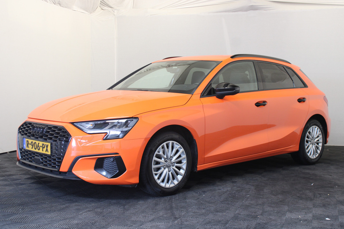 Audi A3 Sportback 30 TFSI edition one |Stoelverw.|ACC|Navi|