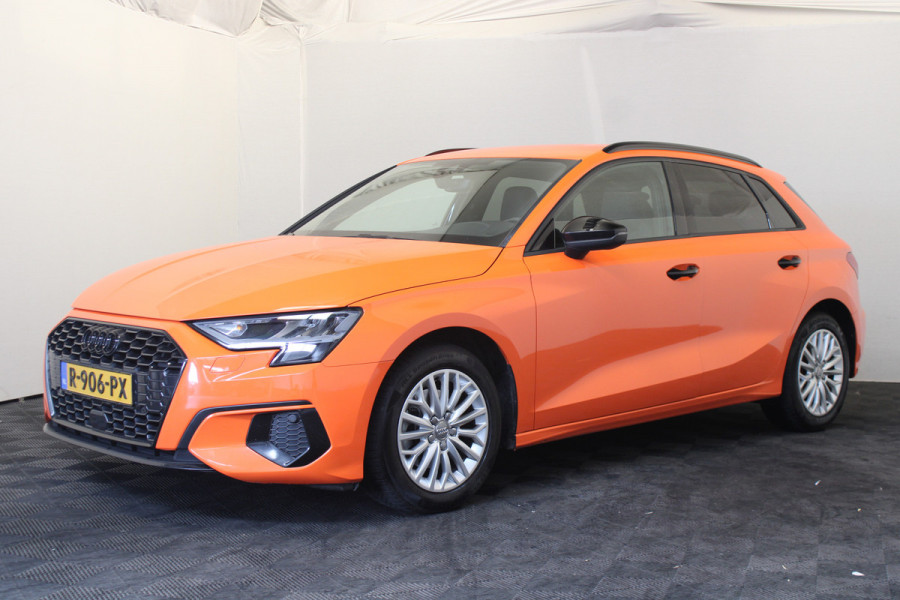 Audi A3 Sportback 30 TFSI edition one |Stoelverw.|ACC|Navi|