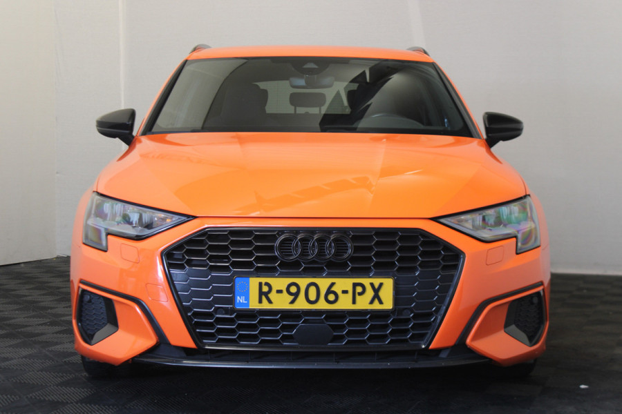 Audi A3 Sportback 30 TFSI edition one |Stoelverw.|ACC|Navi|