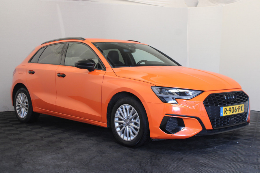 Audi A3 Sportback 30 TFSI edition one |Stoelverw.|ACC|Navi|