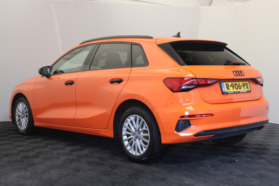 Audi A3 Sportback 30 TFSI edition one |Stoelverw.|ACC|Navi|