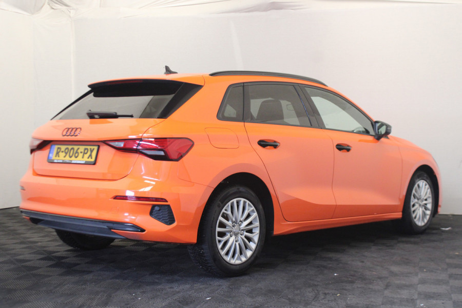 Audi A3 Sportback 30 TFSI edition one |Stoelverw.|ACC|Navi|