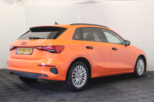 Audi A3 Sportback 30 TFSI edition one |Stoelverw.|ACC|Navi|