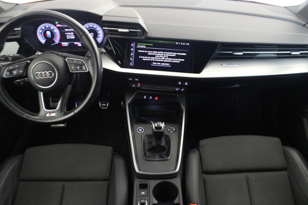 Audi A3 Sportback 30 TFSI edition one |Stoelverw.|ACC|Navi|