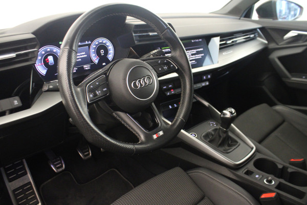 Audi A3 Sportback 30 TFSI edition one |Stoelverw.|ACC|Navi|