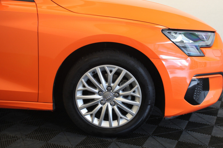 Audi A3 Sportback 30 TFSI edition one |Stoelverw.|ACC|Navi|