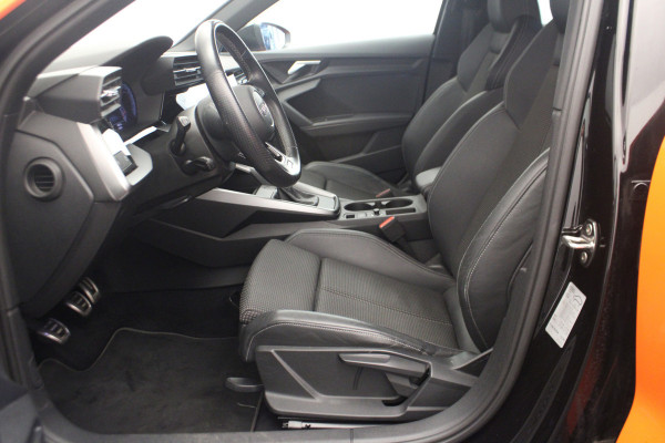 Audi A3 Sportback 30 TFSI edition one |Stoelverw.|ACC|Navi|