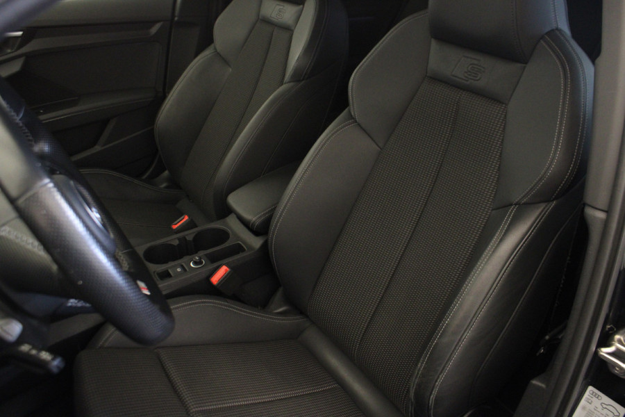Audi A3 Sportback 30 TFSI edition one |Stoelverw.|ACC|Navi|