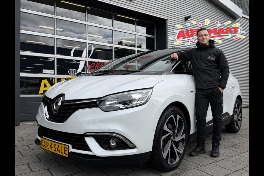 Renault Scénic 1.3 TCe Bose - Automaat I Navigatie I Airco I Sport pakket I LED I PDC I 1/2 Leer I Dealer onderhouden