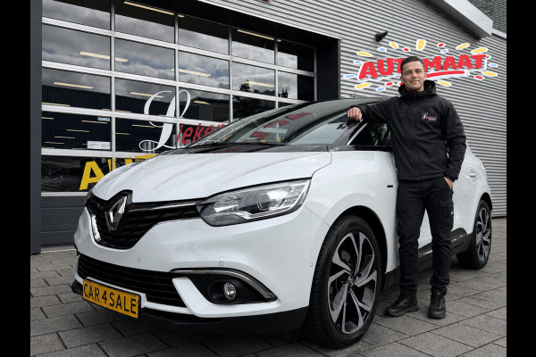 Renault Scénic 1.3 TCe Bose - Automaat I Navigatie I Airco I Sport pakket I LED I PDC I 1/2 Leer I Dealer onderhouden