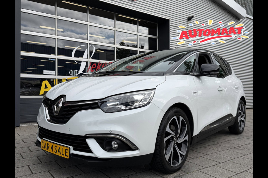 Renault Scénic 1.3 TCe Bose - Automaat I Navigatie I Airco I Sport pakket I LED I PDC I 1/2 Leer I Dealer onderhouden