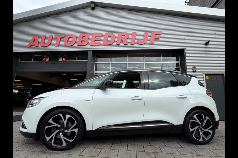 Renault Scénic 1.3 TCe Bose - Automaat I Navigatie I Airco I Sport pakket I LED I PDC I 1/2 Leer I Dealer onderhouden