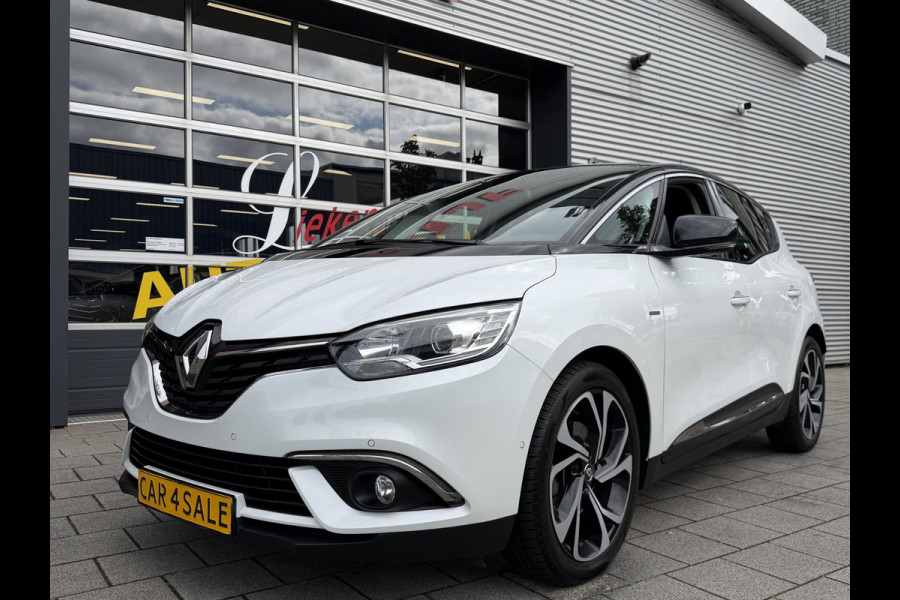 Renault Scénic 1.3 TCe Bose - Automaat I Navigatie I Airco I Sport pakket I LED I PDC I 1/2 Leer I Dealer onderhouden