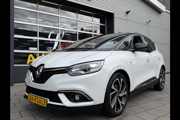 Renault Scénic 1.3 TCe Bose - Automaat I Navigatie I Airco I Sport pakket I LED I PDC I 1/2 Leer I Dealer onderhouden