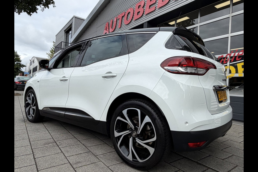 Renault Scénic 1.3 TCe Bose - Automaat I Navigatie I Airco I Sport pakket I LED I PDC I 1/2 Leer I Dealer onderhouden