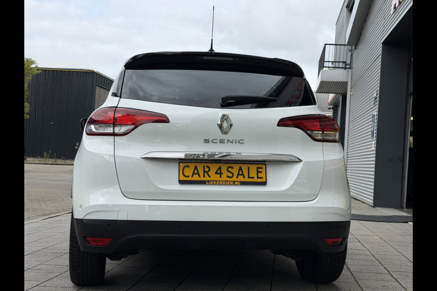 Renault Scénic 1.3 TCe Bose - Automaat I Navigatie I Airco I Sport pakket I LED I PDC I 1/2 Leer I Dealer onderhouden