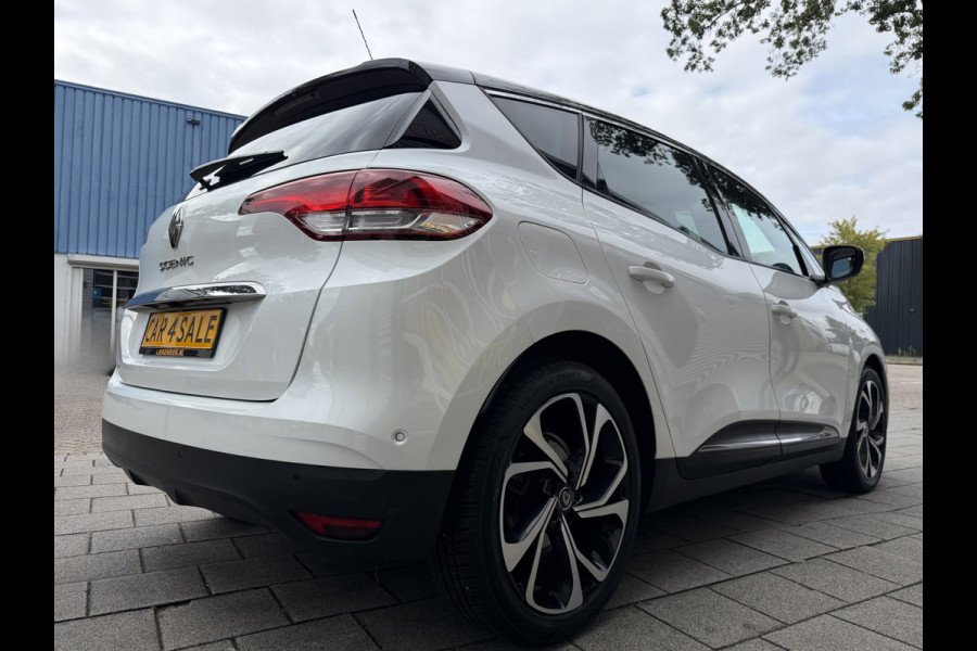 Renault Scénic 1.3 TCe Bose - Automaat I Navigatie I Airco I Sport pakket I LED I PDC I 1/2 Leer I Dealer onderhouden