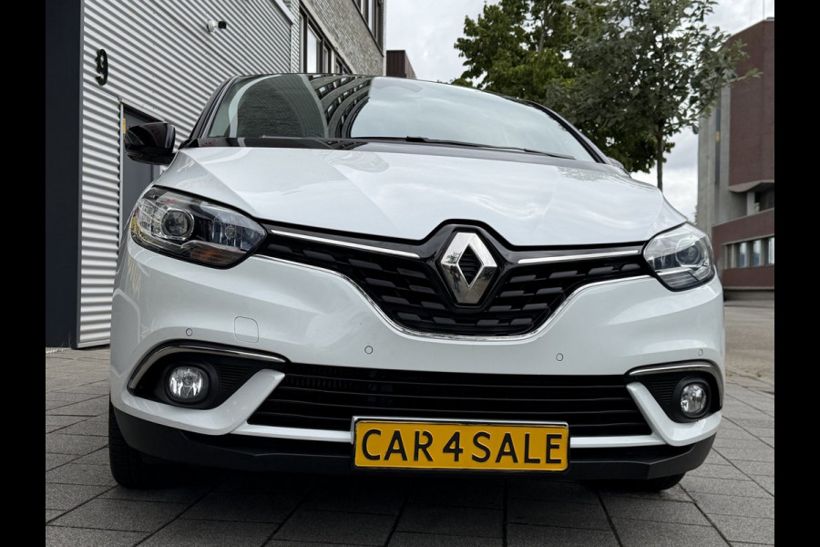 Renault Scénic 1.3 TCe Bose - Automaat I Navigatie I Airco I Sport pakket I LED I PDC I 1/2 Leer I Dealer onderhouden
